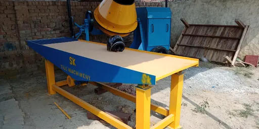 Vibrate table 